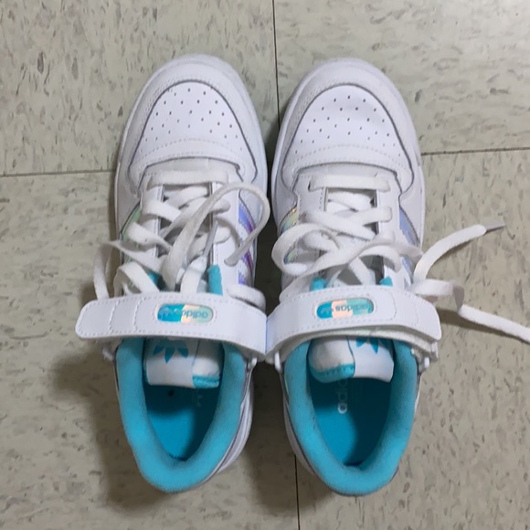 Adidas Forum Iridescent - Picture 3 of 6